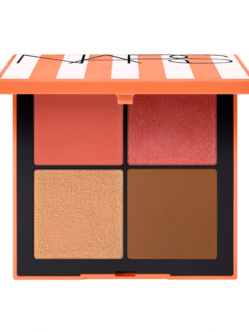 NARS LIMITED EDITION HOT ESCAPE CHEEK PALETTE lll